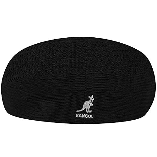 Kangol Tropic Ventair 507 Boina, Negro (Negro), L Unisex Adulto