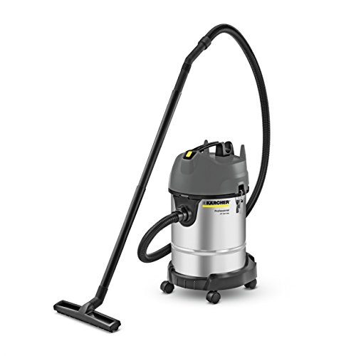 KARCHER 1.428-568.0 - Aspirador professional para seco y humedo NT 30/1 Me Classic