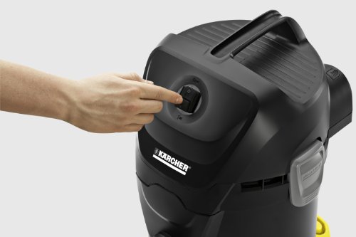 Kärcher Aspirador en seco y de ceniza AD 3 Premium 1200W, 17L (1.629-660.0)