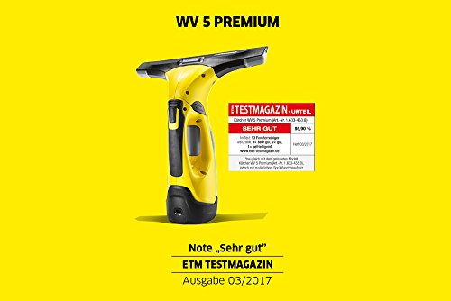 Kärcher Limpiador de Cristales Window Vac 5 Premium (1.633-453.0)