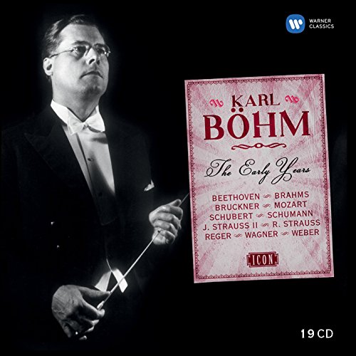 Karl Bohm - ICON: The Early Years (19CD)