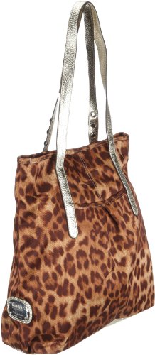 Kathy van Zeeland H55915 - Bolsa al Hombro para Mujer