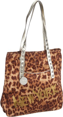 Kathy van Zeeland H55915 - Bolsa al Hombro para Mujer