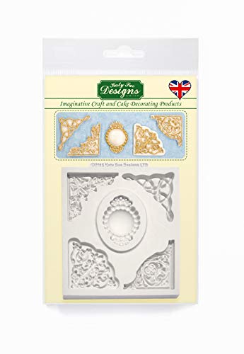 Katy Sue Mould - Decorative Corner Collection