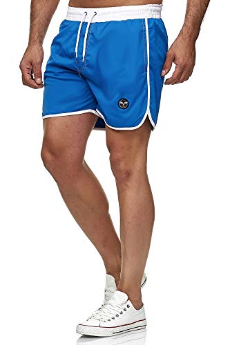 Kayhan Men Swimwear Sport, Blue M