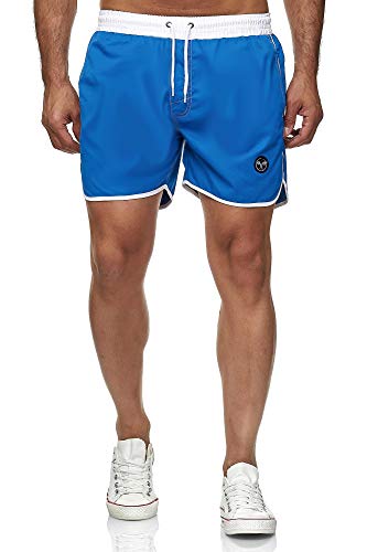 Kayhan Men Swimwear Sport, Blue M