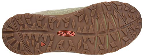 KEEN Terradora II Vent W-Plaza Taupe/COR - Barbacoa, NA PLAZA TAUPE/CORAL, 7