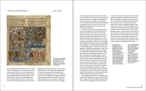 Keene, B: Toward a Global Middle Ages - Encountering the Wor: Encountering the World Through Illuminated Manuscripts