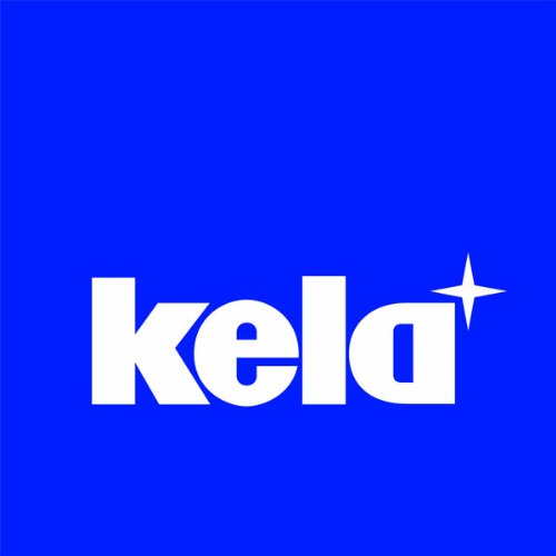 kela 16920 - Soporte de Acero Inoxidable para Rollos de Cocina