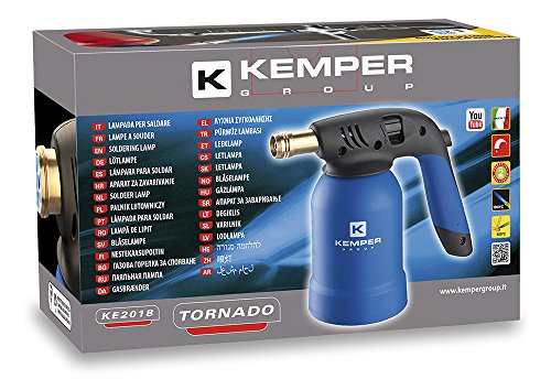 Kemper KE2019 Lámpara para soldar