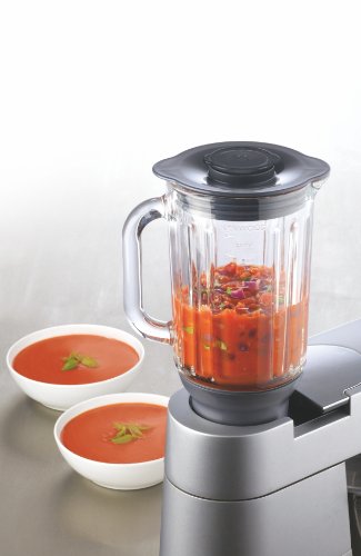 Kenwood AT358 - Batidora De Vaso At358 Para Robot De Cocina Chef Y Major