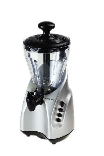 Kenwood Blender Smoothie Concert SB255 Mezclador de plástico, 500 W, color plata