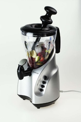 Kenwood Blender Smoothie Concert SB255 Mezclador de plástico, 500 W, color plata