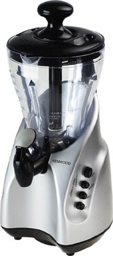 Kenwood Blender Smoothie Concert SB255 Mezclador de plástico, 500 W, color plata