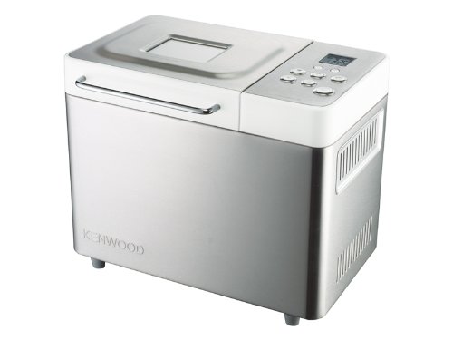 Kenwood Convection Bread Maker BM350 Máquina de hacer pan, 645 W, color blanco