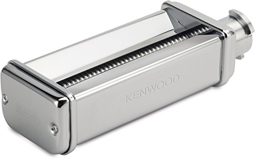 Kenwood KAX982ME batidora y accesorio para mezclar alimentos - Accesorio procesador de alimentos (Plata, Aluminio, Acero inoxidable, 219 mm, 76 mm, 54 mm, 1 kg)