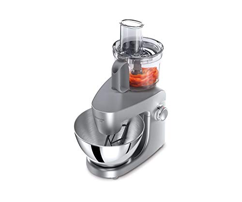 Kenwood MultiOne KHH326SI - Robot de cocina (5,2 kg, 29 cm, 24,7 cm), Gris