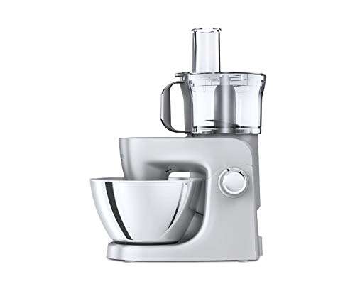 Kenwood MultiOne KHH326SI - Robot de cocina (5,2 kg, 29 cm, 24,7 cm), Gris