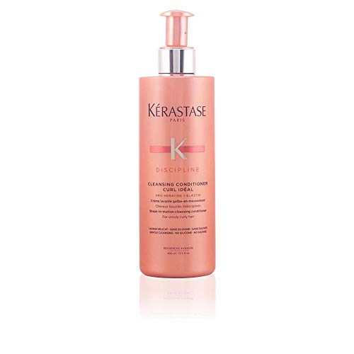 Kerastase - DISCIPLINE cleansing conditioner curl idéal 400 ml