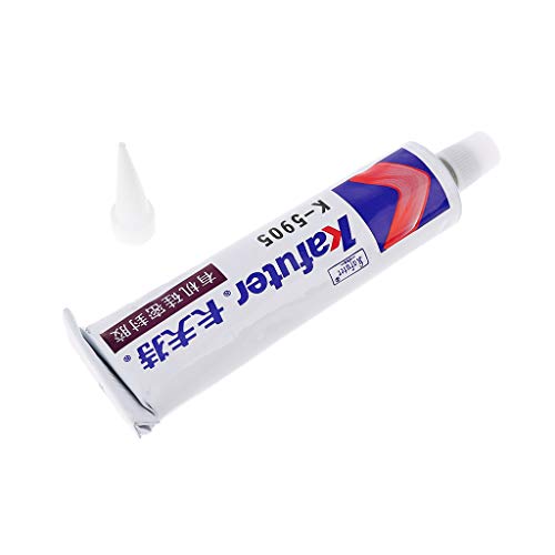 Kexing Industrial Adhesive Transparent Sealant Paste RTV Silicone Rubber