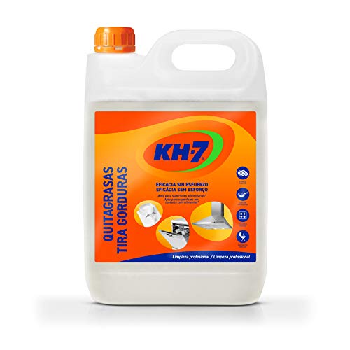 KH-7 Desengrasante - 5000ML