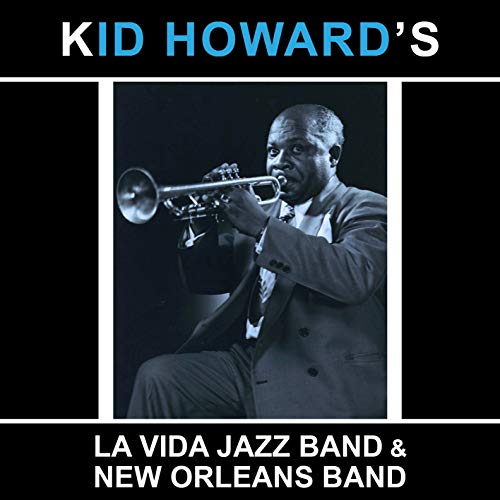 Kid Howard's La Vida Jazz Band & New Orleans Band