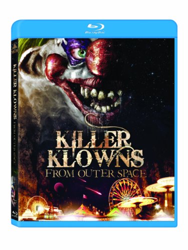 Killer Klowns From Outer Space [Edizione: Stati Uniti] [Reino Unido] [Blu-ray]