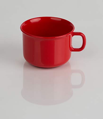 Kimmel 21-000-2003-1 - Taza infantil (plástico), color rojo