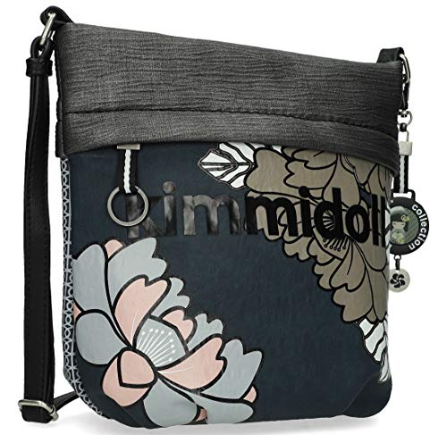 Kimmidoll Bolso Bandolera Garden (25x9x25 cm)