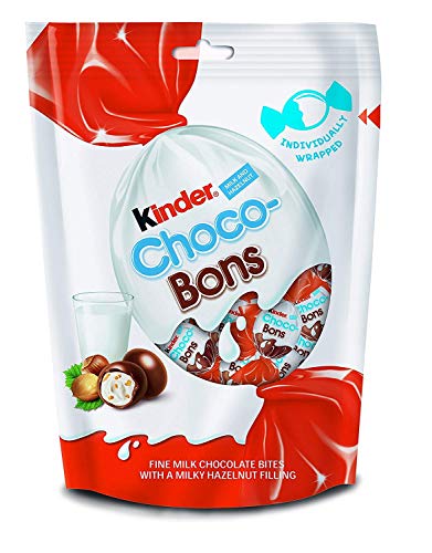 Kinder Chocolate Gift Box Variety Chocolate Selection Box Perfect Last Minute Chocolate Gift Hamper for All Occassions