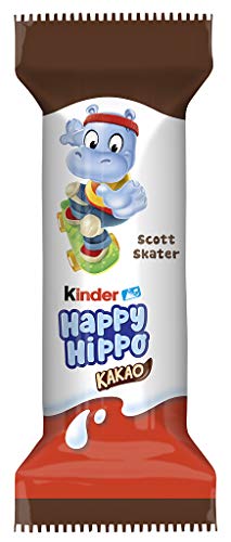 Kinder Happy Hippo - 1 x 20,7 g.