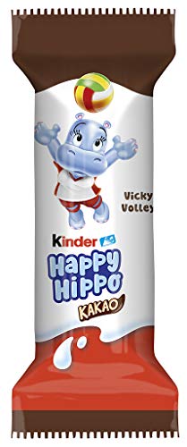 Kinder Happy Hippo - 1 x 20,7 g.