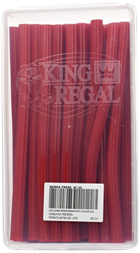 King Regal  Barra Fresa - estuche 40 unidades