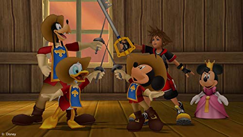 Kingdom Hearts: The Story So Far