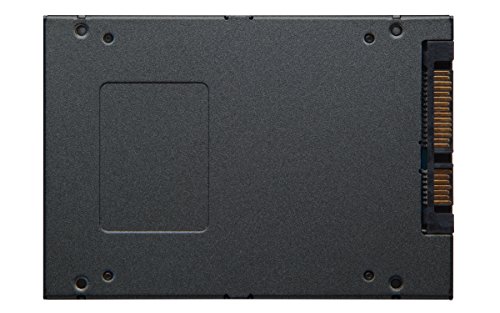 Kingston A400 SSD SA400S37/480G - Disco duro sólido interno 2.5" SATA 480GB