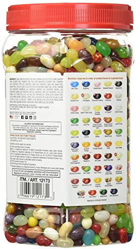 Kirkland Signature Jelly Belly Jelly Beans 49 Flavors (4 Lbs)