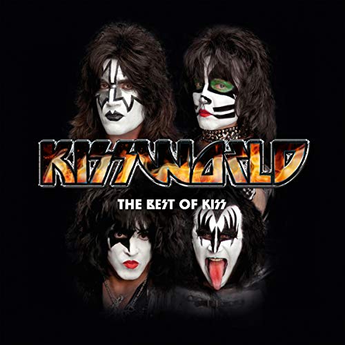 Kissworld The Best Of Kiss [Vinilo]