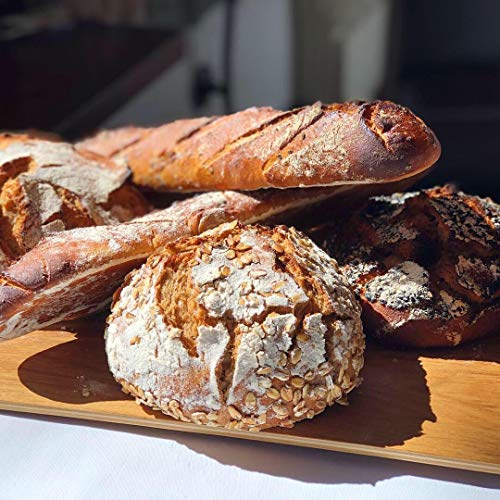 Kit de Masa Madre "Molino de Alcuneza y DeSpelta"