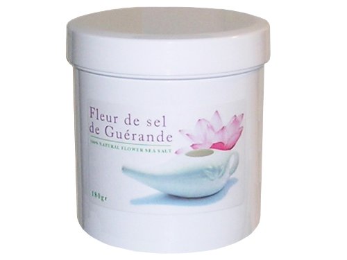 Kit Lota 250ml y Flor de Sal - Amarillo Azafràn