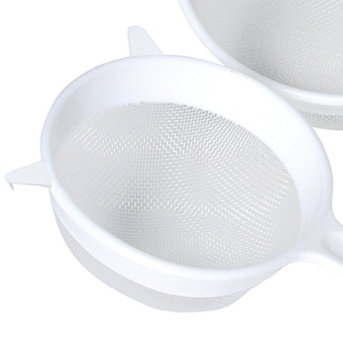 Kitchen Craft - Colador para Alimentos (Nailon, 12 cm)