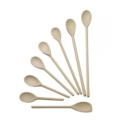 Kitchen Craft KCSPOON16 - Cuchara de cocina, color beige