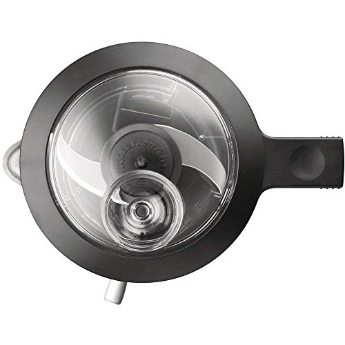 KitchenAid 5KFC35616 EAC Picadora, 240 W, Almendra