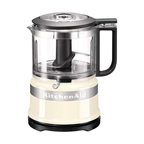 KitchenAid 5KFC35616 EAC Picadora, 240 W, Almendra