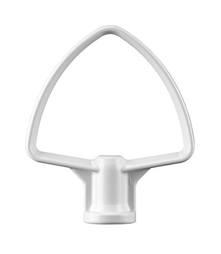 KitchenAid 5KSM35CFB - Baqueta plana para mini mezclador de soporte