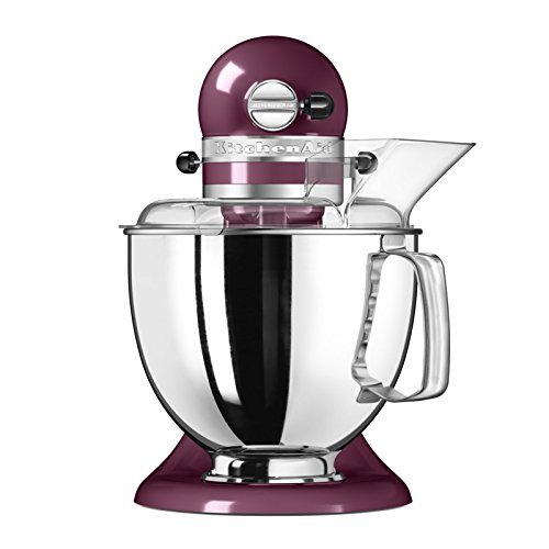 KitchenAid Artisan - Robot de cocina (Púrpura, Acero inoxidable, 50/60 Hz)