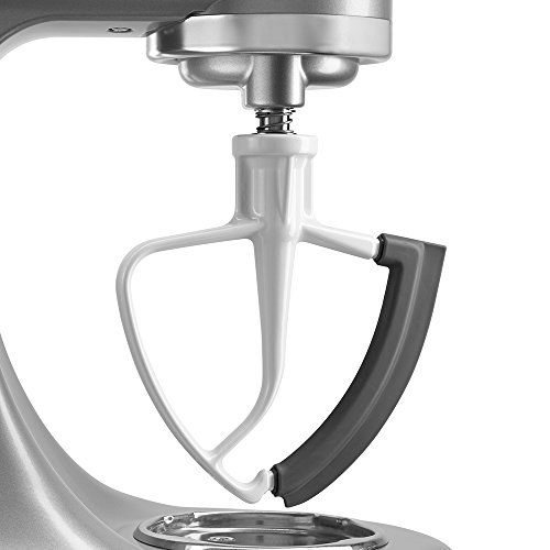 Kitchenaid Flex Edge Beater, Acero