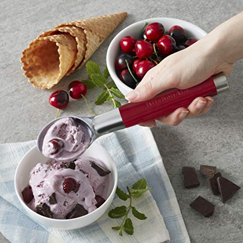 KitchenAid KO117OHAQA - Cuchara para helado gourmet