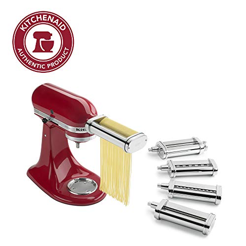 KitchenAid KSMPDX - Batidora (Batidora de varillas, Rojo, Mezcla)