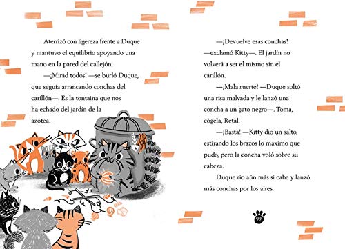 Kitty y el secreto del jard#n (=^Kitty^=)