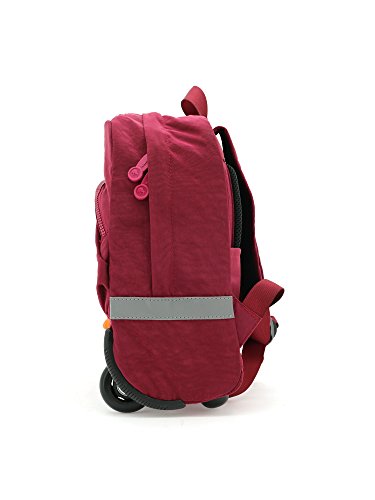 kiwiwho kiwiwho8012-M001 ruedas mochila pequeña